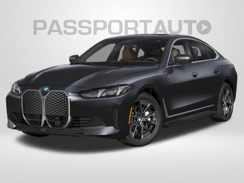 2026 BMW i4 eDrive40