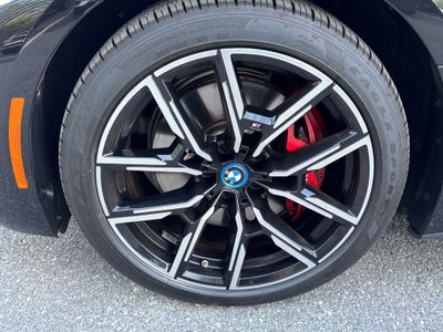 2023 BMW i4 eDrive40 eDrive40