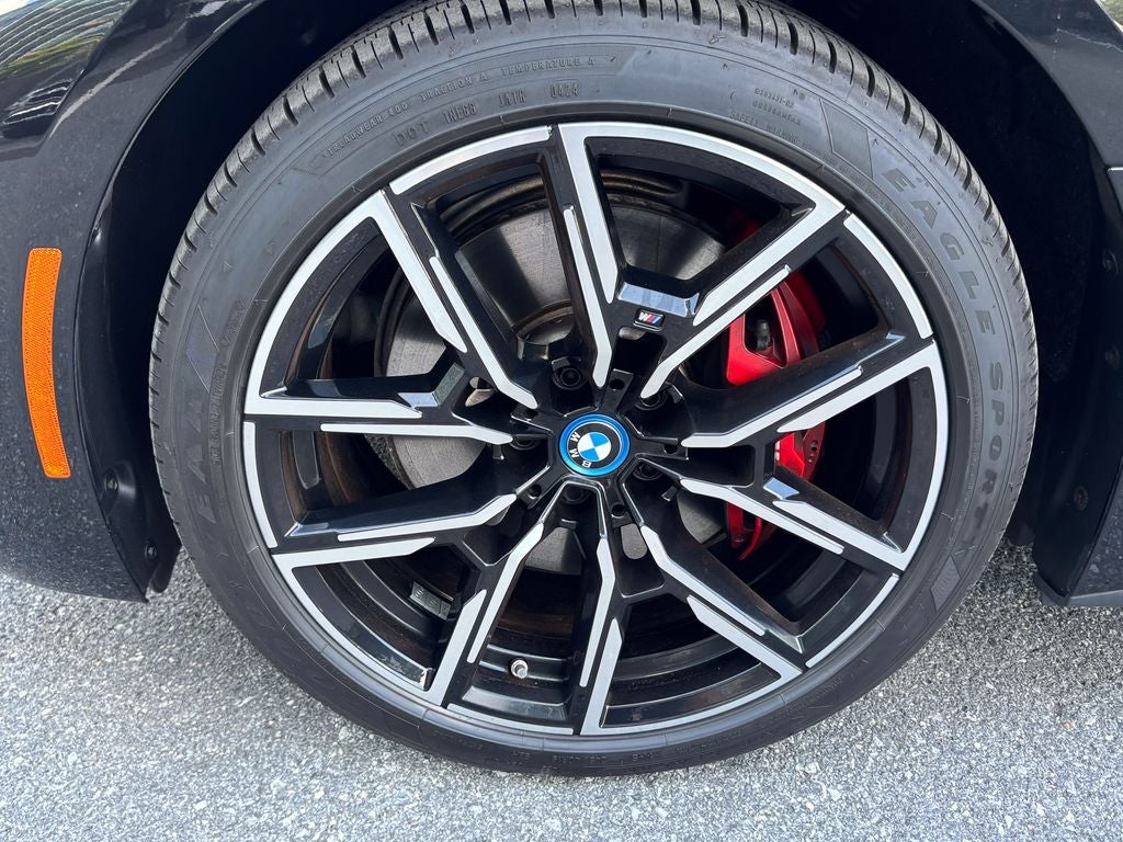 2023 BMW i4 eDrive40 eDrive40
