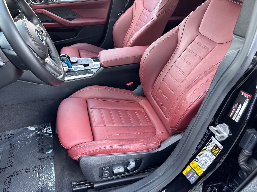 2023 BMW i4 eDrive40 eDrive40