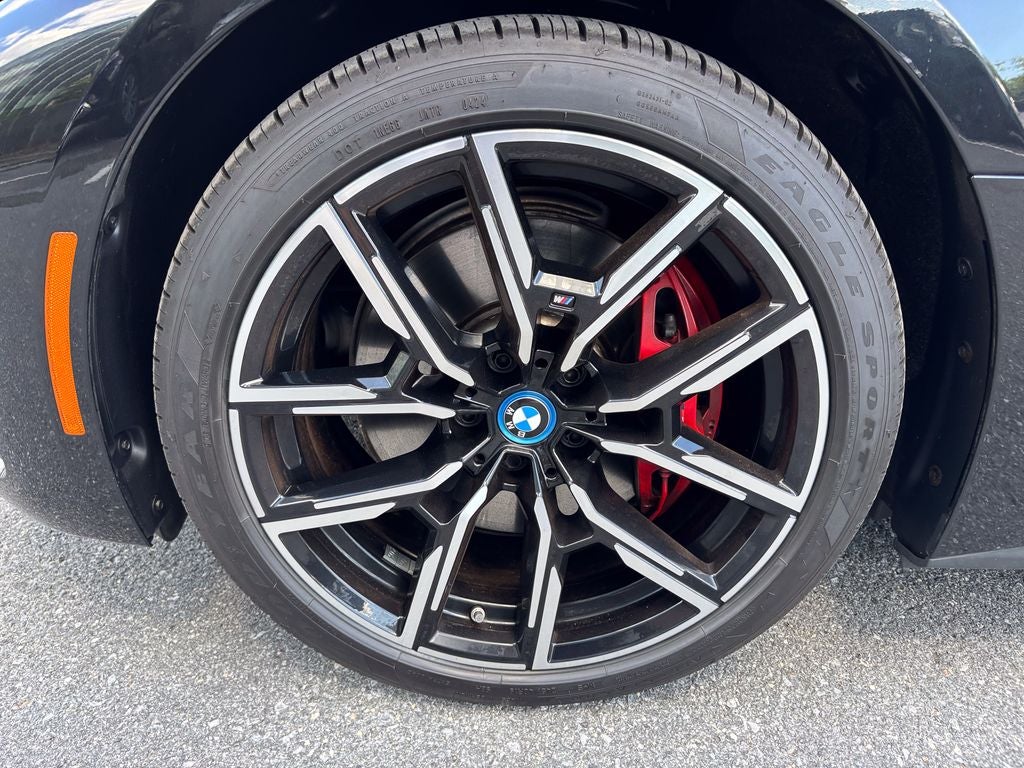 2023 BMW i4 eDrive40 eDrive40