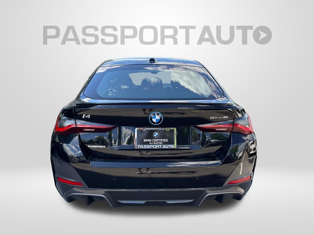 2023 BMW i4 eDrive40 eDrive40