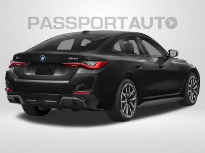 2023 BMW i4 eDrive40