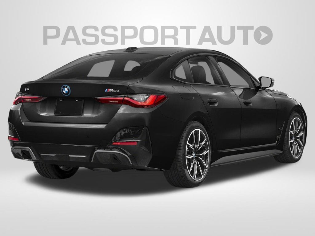 2023 BMW i4 eDrive40