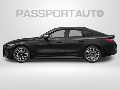 2023 BMW i4 eDrive40