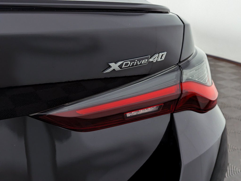 2024 BMW i4 xDrive40 xDrive40