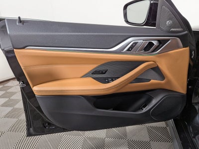 2024 BMW i4 xDrive40 xDrive40