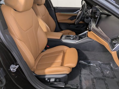 2024 BMW i4 xDrive40 xDrive40