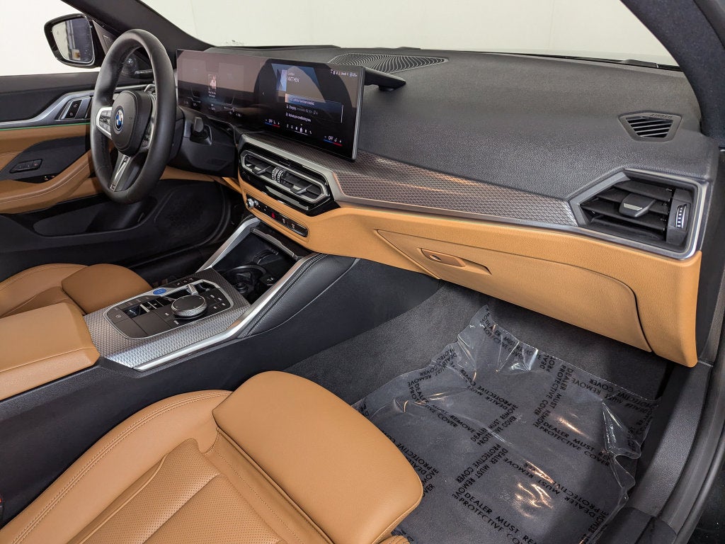 2024 BMW i4 xDrive40 xDrive40