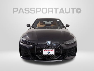 2024 BMW i4 xDrive40 xDrive40