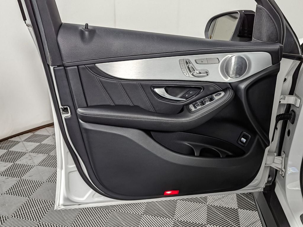 2019 Mercedes-Benz GLC GLC 63 AMG® 4MATIC®