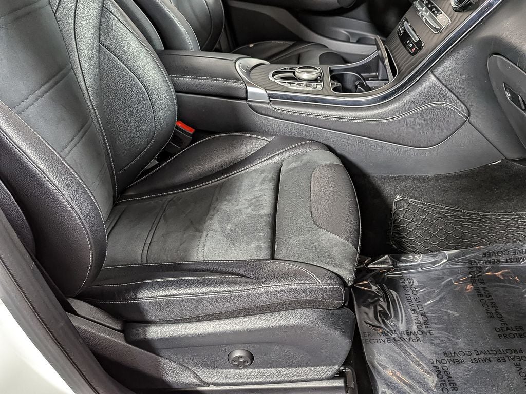 2019 Mercedes-Benz GLC GLC 63 AMG® 4MATIC®