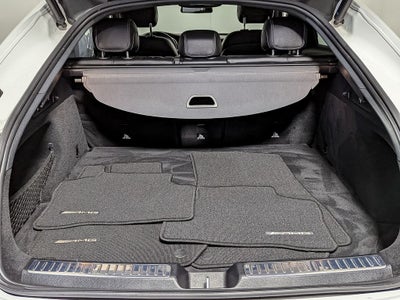 2019 Mercedes-Benz GLC GLC 63 AMG® 4MATIC®