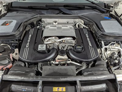 2019 Mercedes-Benz GLC GLC 63 AMG® 4MATIC®