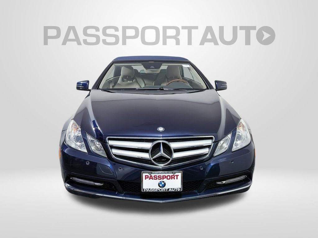 2012 Mercedes-Benz E-Class E 350 Base