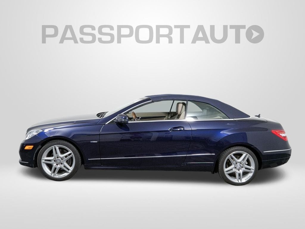2012 Mercedes-Benz E-Class E 350 Base