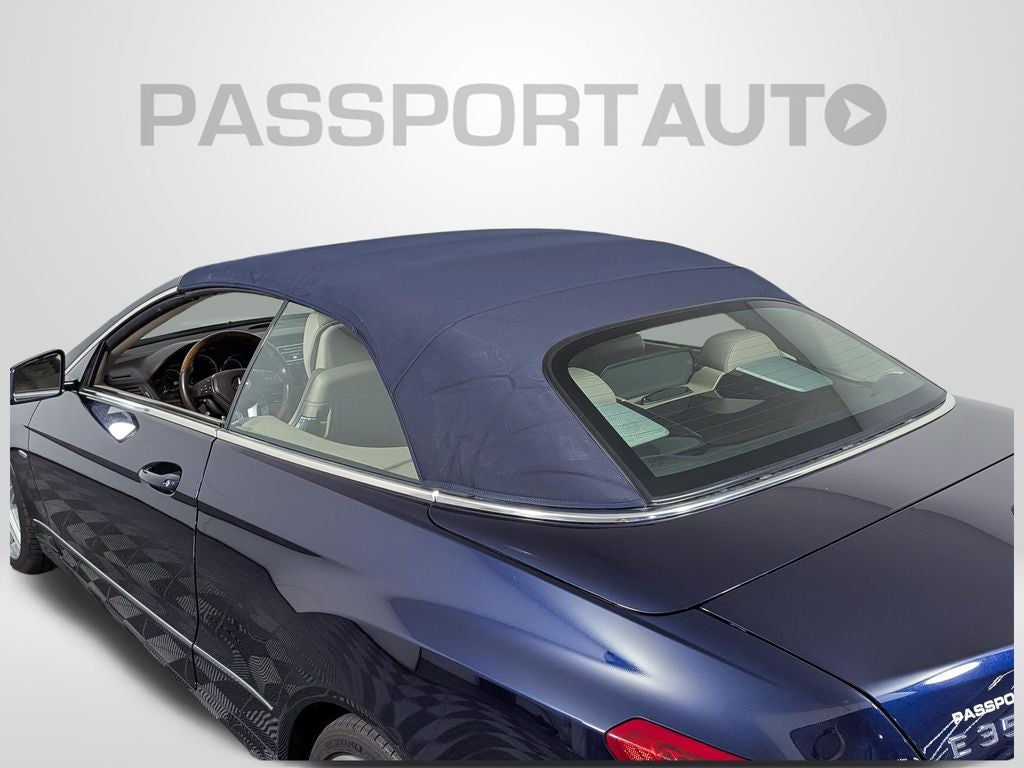 2012 Mercedes-Benz E-Class E 350 Base