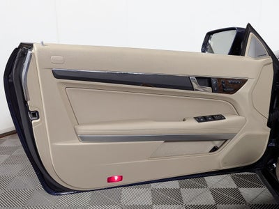 2012 Mercedes-Benz E-Class E 350 Base