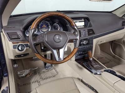 2012 Mercedes-Benz E-Class E 350 Base