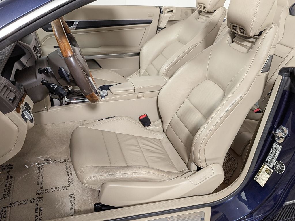 2012 Mercedes-Benz E-Class E 350 Base