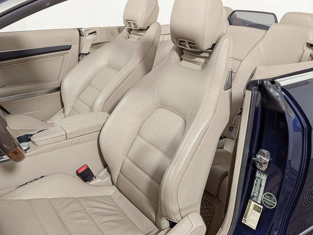 2012 Mercedes-Benz E-Class E 350 Base