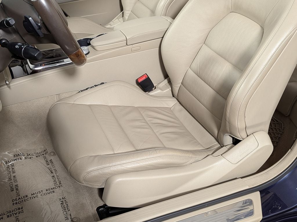 2012 Mercedes-Benz E-Class E 350 Base