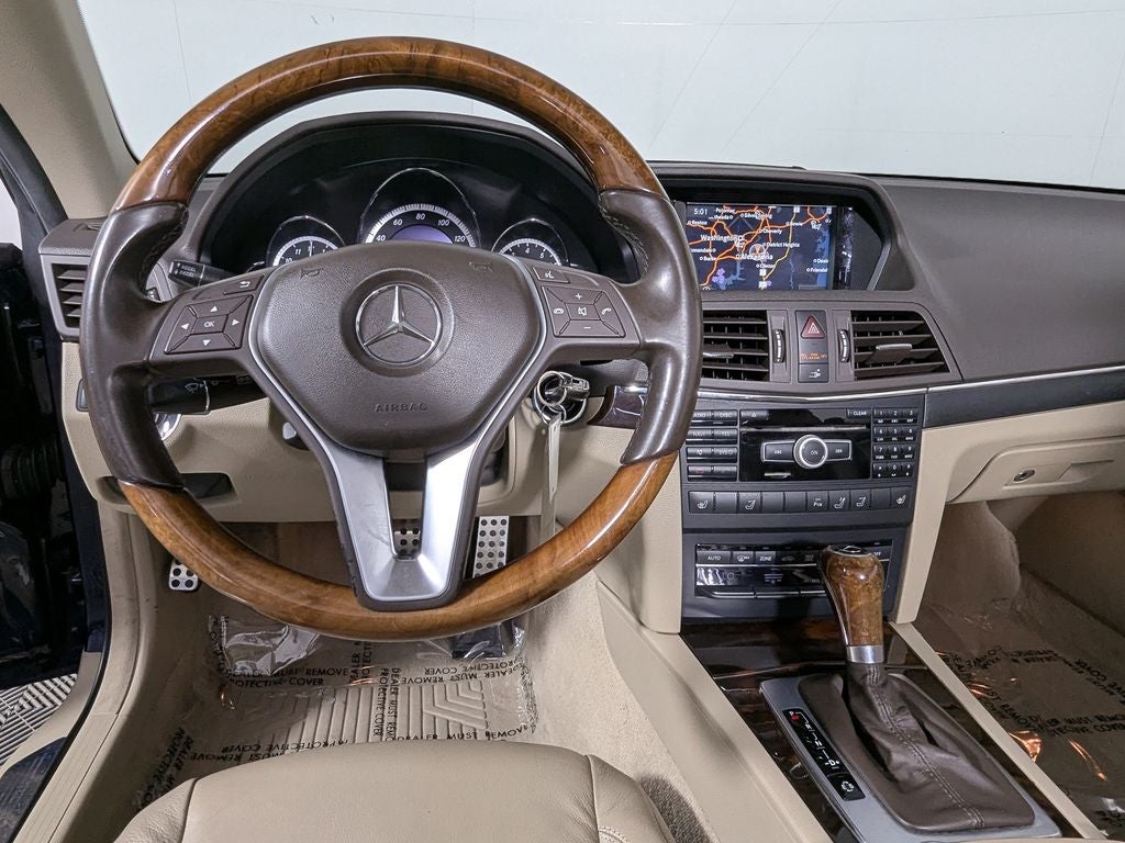 2012 Mercedes-Benz E-Class E 350 Base