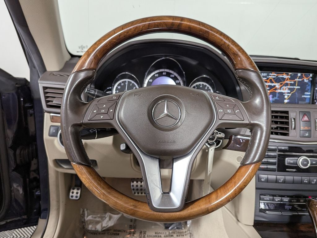 2012 Mercedes-Benz E-Class E 350 Base