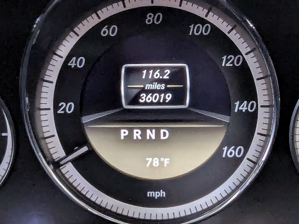 2012 Mercedes-Benz E-Class E 350 Base