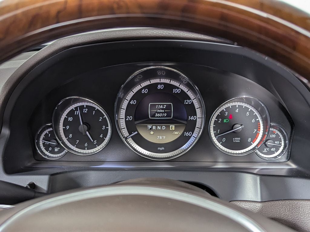 2012 Mercedes-Benz E-Class E 350 Base