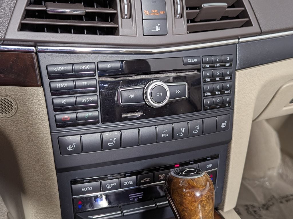 2012 Mercedes-Benz E-Class E 350 Base