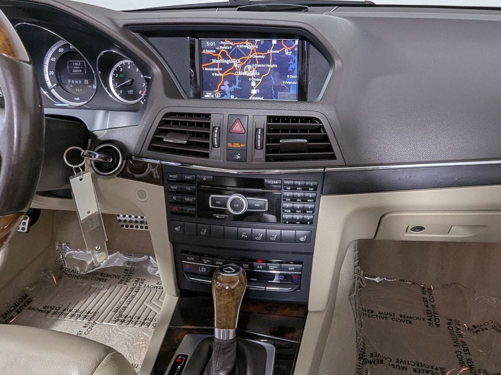 2012 Mercedes-Benz E-Class E 350 Base