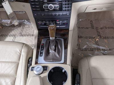 2012 Mercedes-Benz E-Class E 350 Base