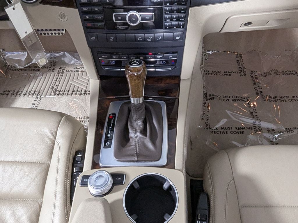 2012 Mercedes-Benz E-Class E 350 Base