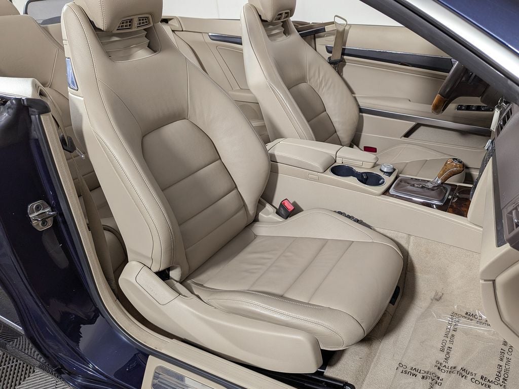 2012 Mercedes-Benz E-Class E 350 Base