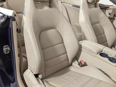 2012 Mercedes-Benz E-Class E 350 Base