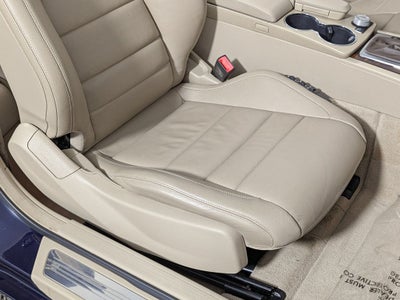 2012 Mercedes-Benz E-Class E 350 Base