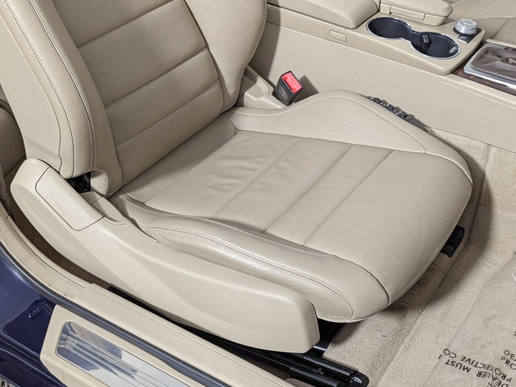 2012 Mercedes-Benz E-Class E 350 Base