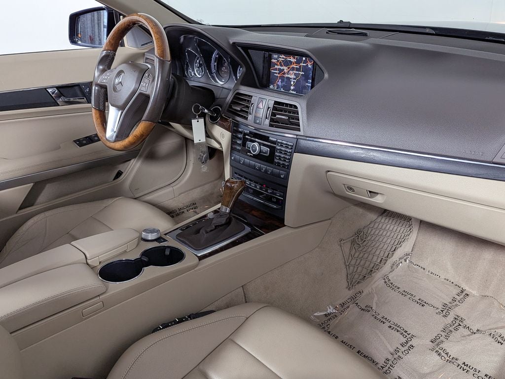 2012 Mercedes-Benz E-Class E 350 Base