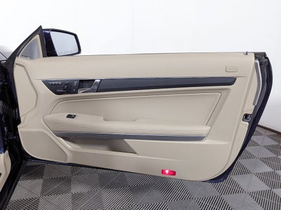 2012 Mercedes-Benz E-Class E 350 Base