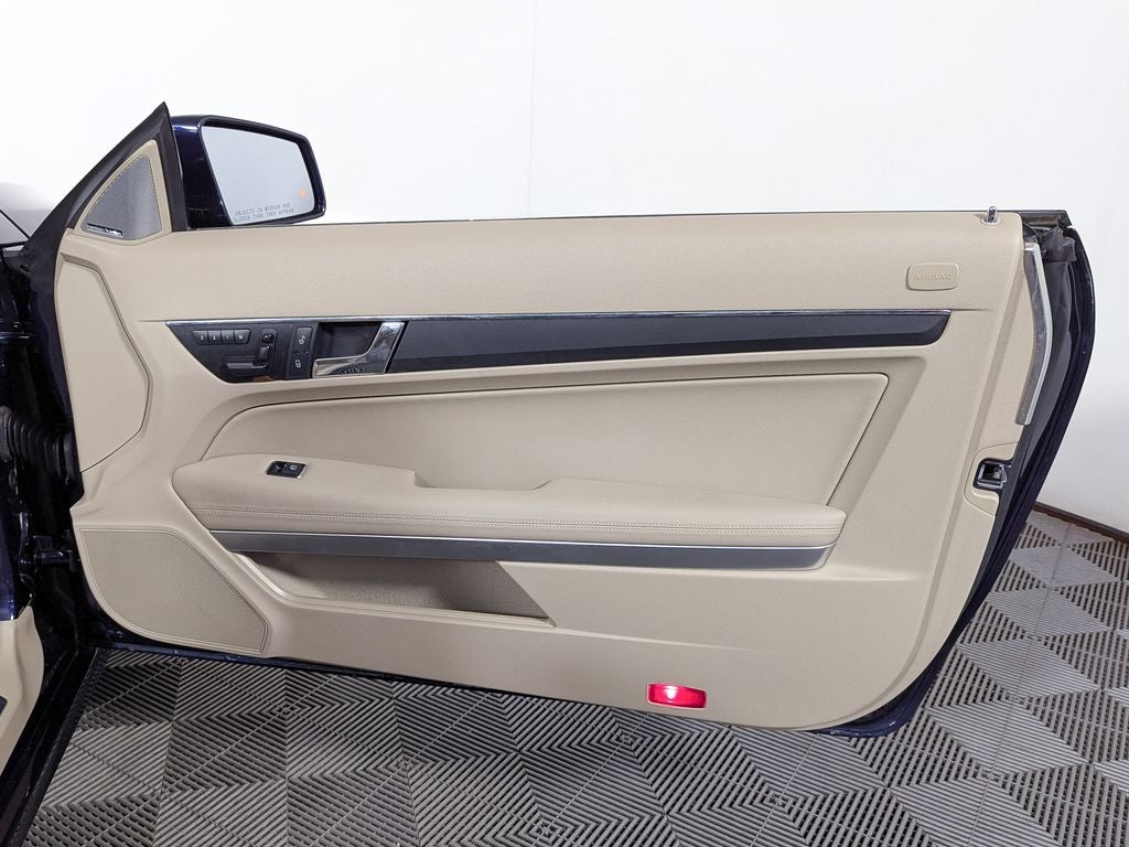 2012 Mercedes-Benz E-Class E 350 Base