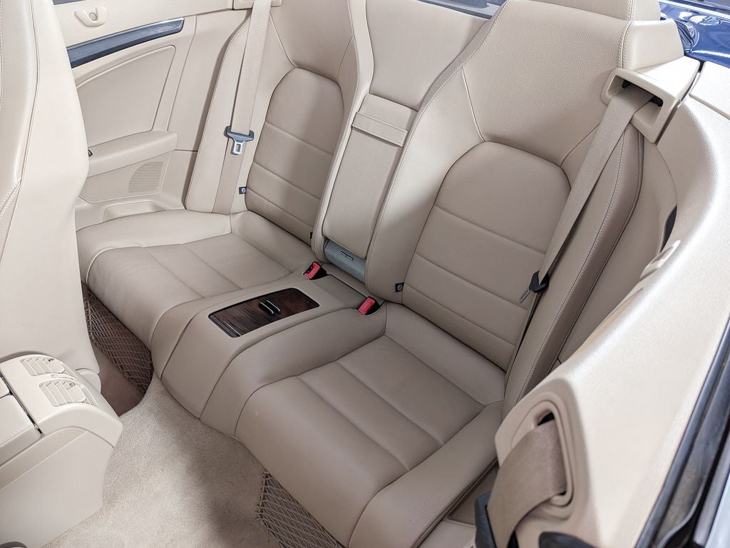 2012 Mercedes-Benz E-Class E 350 Base