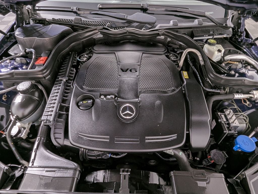 2012 Mercedes-Benz E-Class E 350 Base