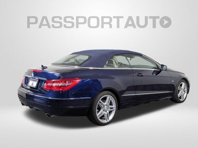 2012 Mercedes-Benz E-Class E 350 Base