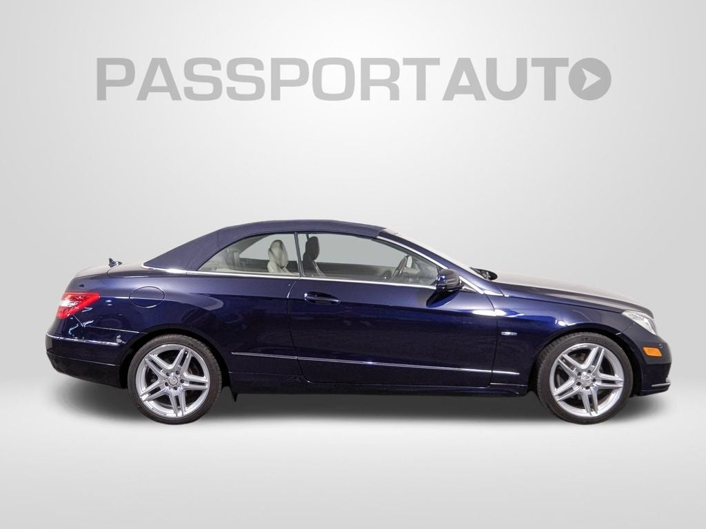 2012 Mercedes-Benz E-Class E 350 Base