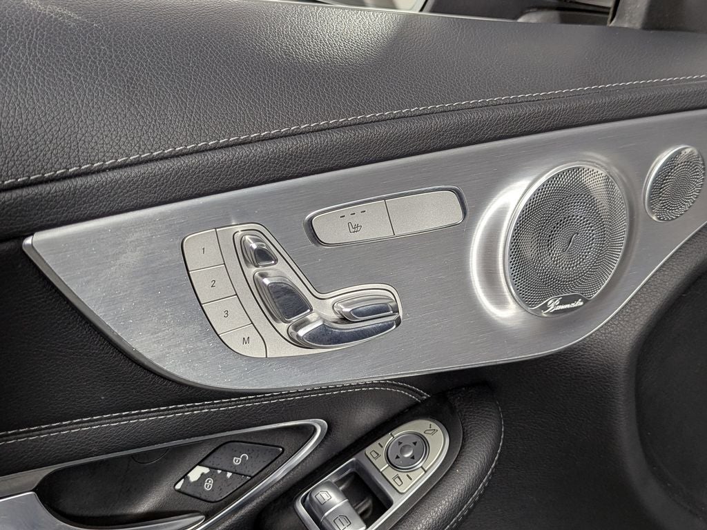 2017 Mercedes-Benz C-Class C 300 4MATIC®
