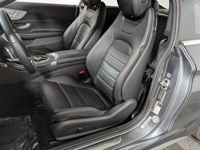 2017 Mercedes-Benz C-Class C 300 4MATIC®