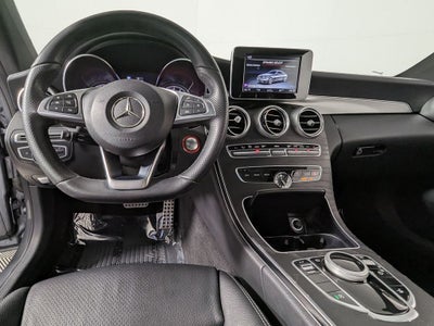 2017 Mercedes-Benz C-Class C 300 4MATIC®