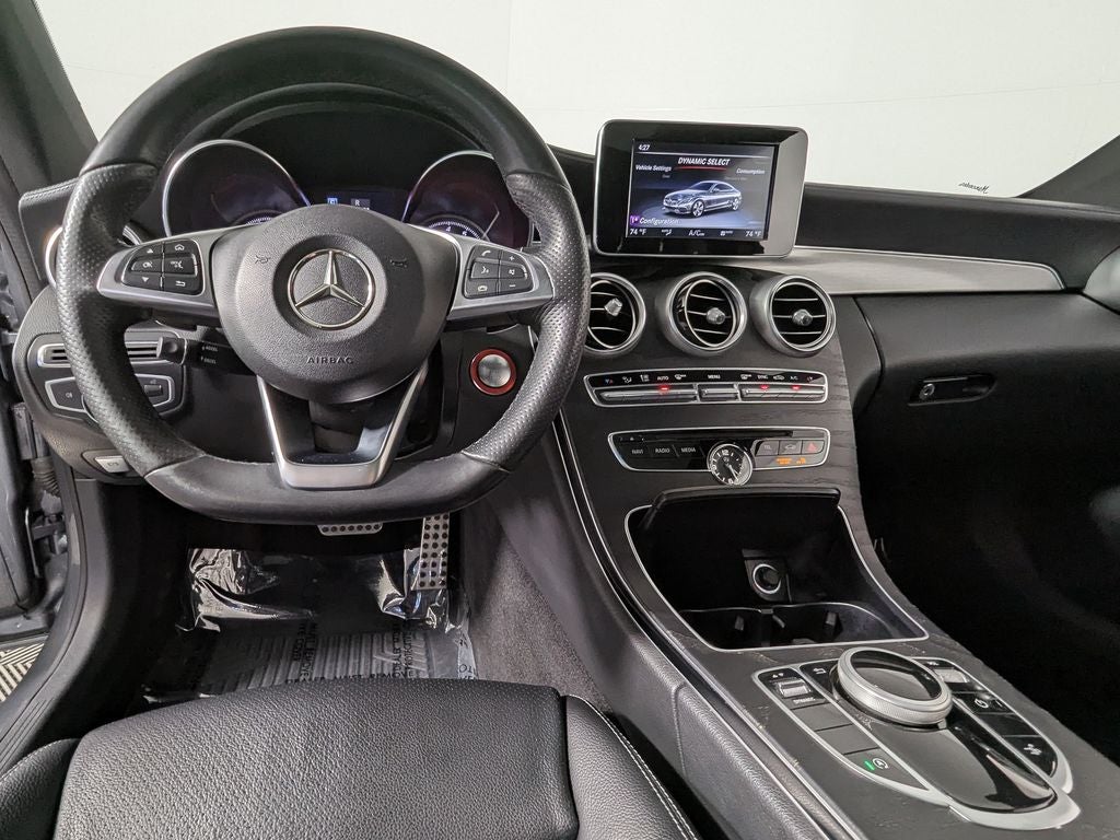 2017 Mercedes-Benz C-Class C 300 4MATIC®