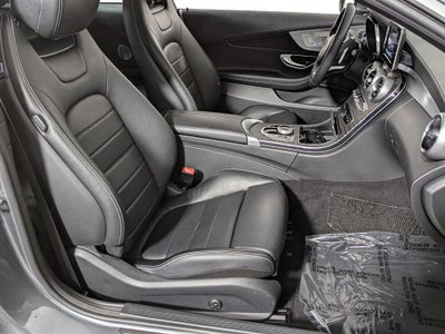 2017 Mercedes-Benz C-Class C 300 4MATIC®